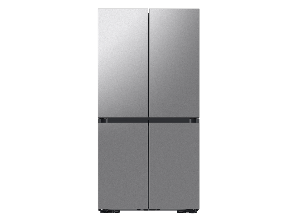 Samsung - 36 Inch 29 cu. ft French Door Refrigerator in Stainless - RF29DB9600QLAA