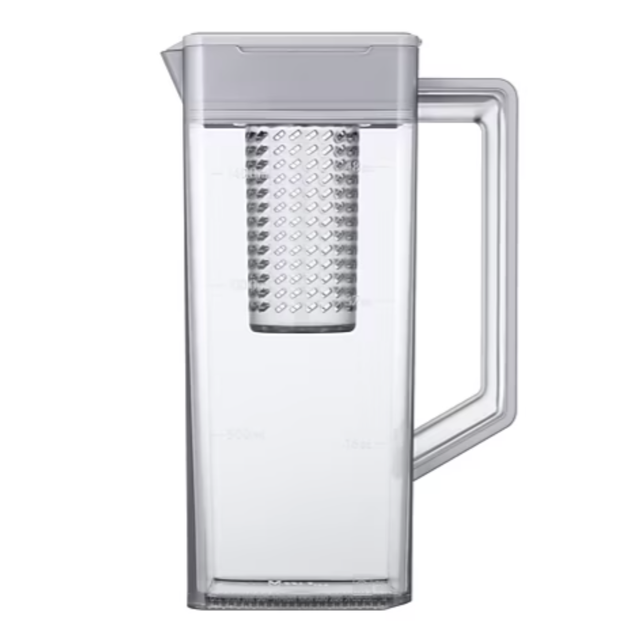 Samsung - 35.75 Inch 28.6 cu. ft French Door Refrigerator in Stainless - RF90F29BECRAA