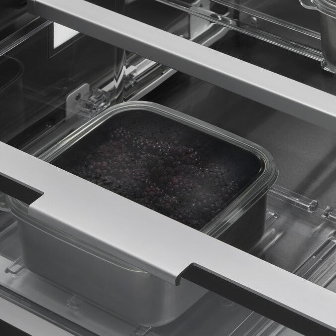 Fisher & Paykel - 7.8 cu. Ft Built In Freezer in Panel Ready - RS1884FRJE1