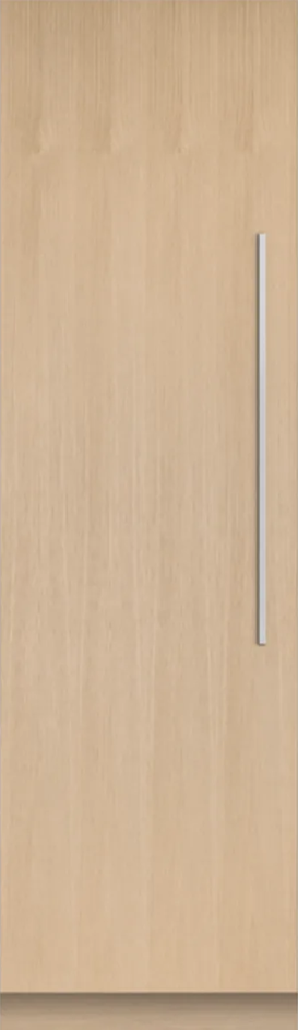 Fisher & Paykel - 24 Inch 12.4 cu. ft Built In / Integrated Refrigerator in Panel Ready - RS2484SLHE1