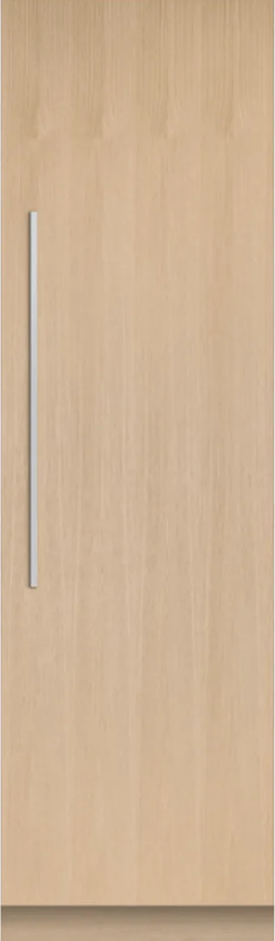 Fisher & Paykel - 24 Inch 12.4 cu. ft Built In / Integrated Refrigerator in Panel Ready - RS2484SRHE1