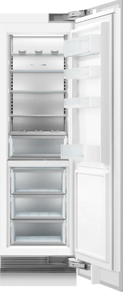 Fisher & Paykel - 24 Inch 12.4 cu. ft Built In / Integrated Refrigerator in Panel Ready - RS2484SRHE1