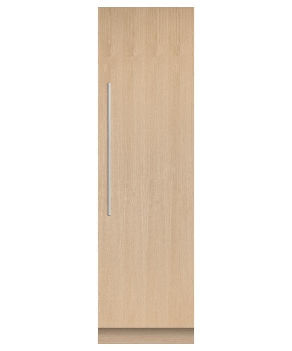 Fisher & Paykel - 23.75 Inch 12.4 cu. ft Built In / Integrated Refrigerator in Panel Ready (Open Box) - RS2484SRK1