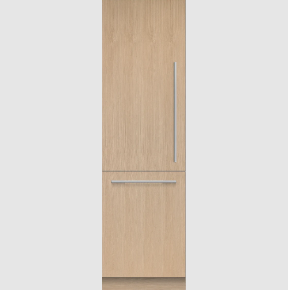 Fisher & Paykel - 24 Inch 12.1 cu. ft Bottom Mount Refrigerator in Panel Ready - RS2484WLUE1