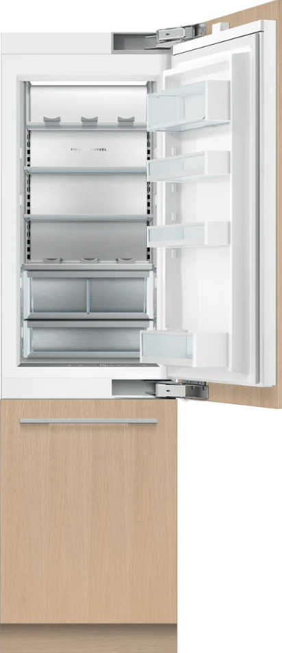 Fisher & Paykel - 24 Inch 12.1 cu. ft Bottom Mount Refrigerator in Panel Ready - RS2484WRUE1