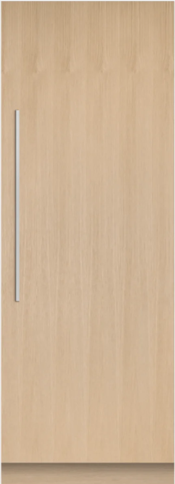 Fisher & Paykel - 30 Inch 16.3 cu. ft Built In / Integrated Refrigerator in Panel Ready - RS3084SRHE1