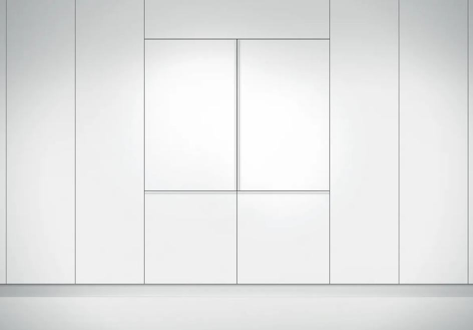 Fisher & Paykel - 30 Inch 15.9 cu. ft Bottom Mount Refrigerator in Panel Ready - RS3084WRUE1