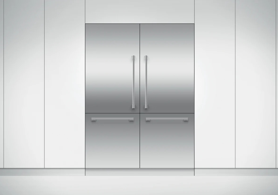 Fisher & Paykel - 30 Inch 15.9 cu. ft Bottom Mount Refrigerator in Panel Ready - RS3084WRUE1