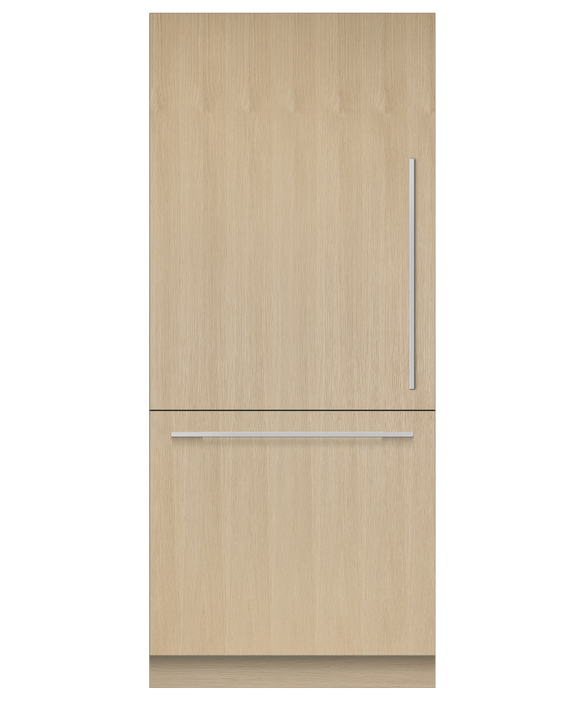 Fisher & Paykel - 36 Inch 19.2 cu. ft Bottom Mount Refrigerator in Panel Ready - RS3684WLUVK5