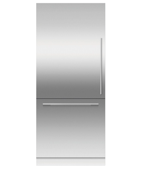 Fisher & Paykel - 36 Inch 19.2 cu. ft Bottom Mount Refrigerator in Panel Ready - RS3684WLUVK5