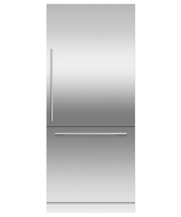 Fisher & Paykel - 36 Inch 19.2 cu. ft Bottom Mount Refrigerator in Panel Ready - RS3684WRUVK5