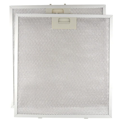 Broan - Grease Filters Ventilation Accessory in Stainless - S99010476