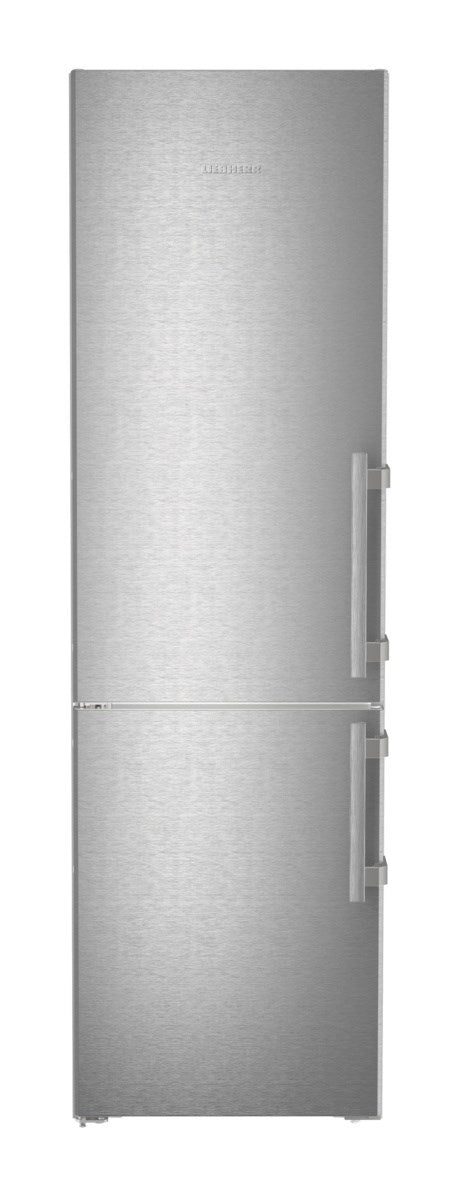 Liebherr - 23.5 Inch 12.8 cu. ft Bottom Mount Refrigerator in Stainless - SC5781
