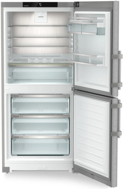 Liebherr - 30 Inch 12.8 cu. ft Bottom Mount Refrigerator in Stainless - SC7520