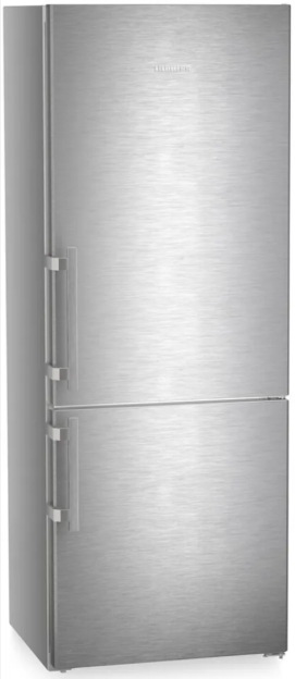 Liebherr - 30 Inch 16.8 cu. ft Bottom Mount Refrigerator in Stainless - SCB7760IM