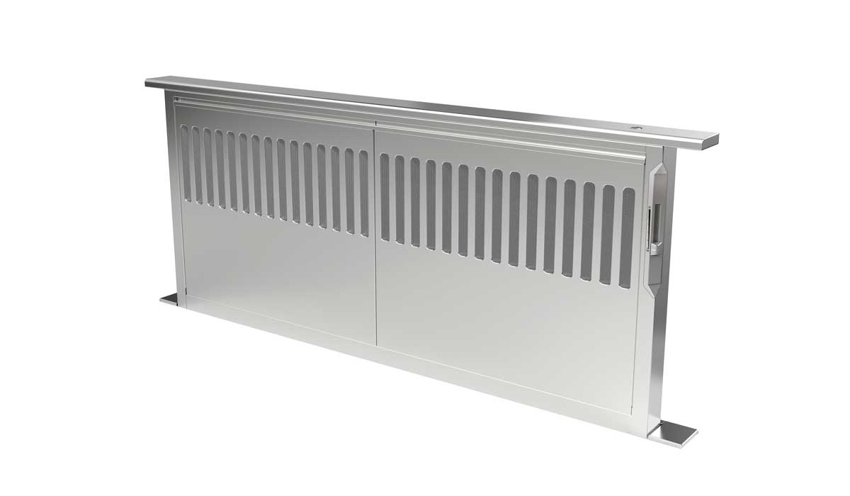 Faber - 30 Inch Scirocco Plus Downdraft Vent in Stainless - SCIR3014SSNB-B