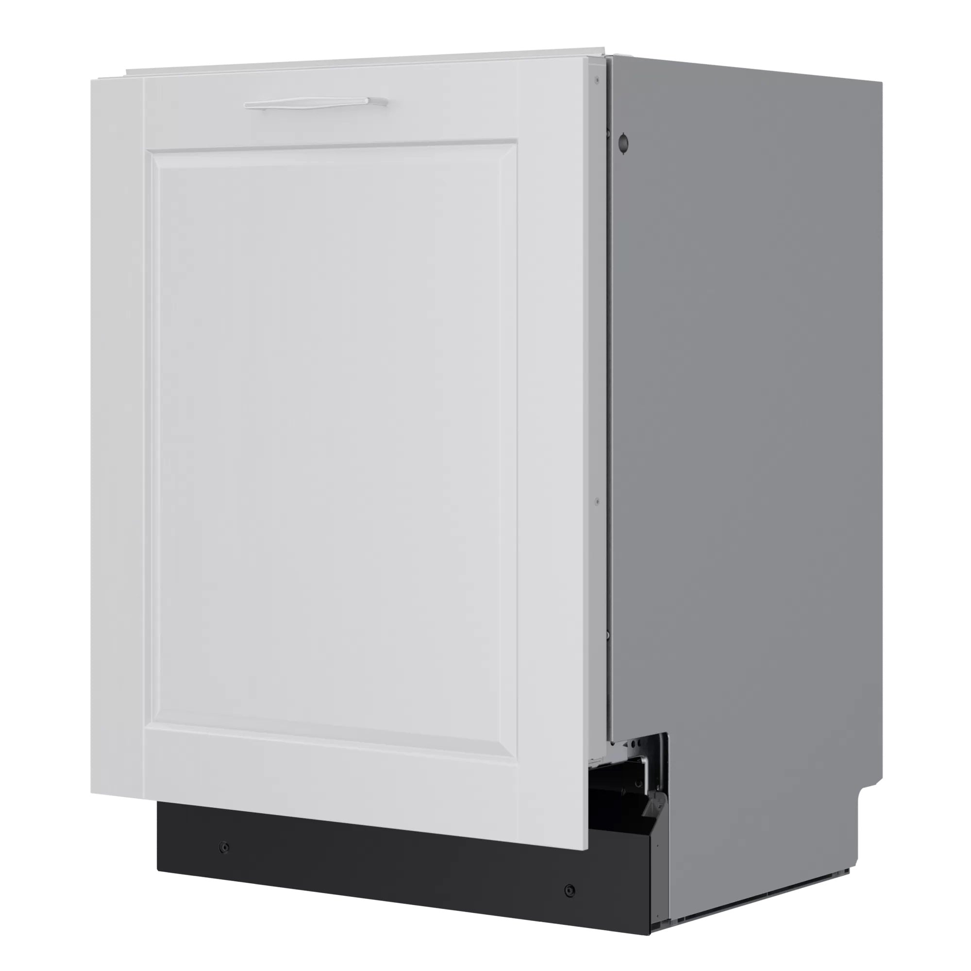 Bosch - 48 dBA Built In Dishwasher in Panel Ready - SGV43C53UC