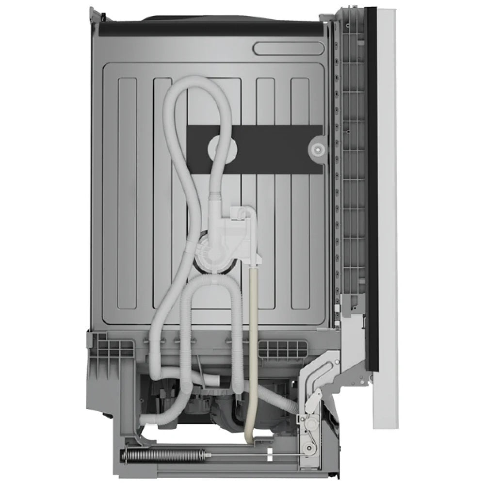 Bosch - 52 dBA Built In Dishwasher in White - SHE2ADF2N