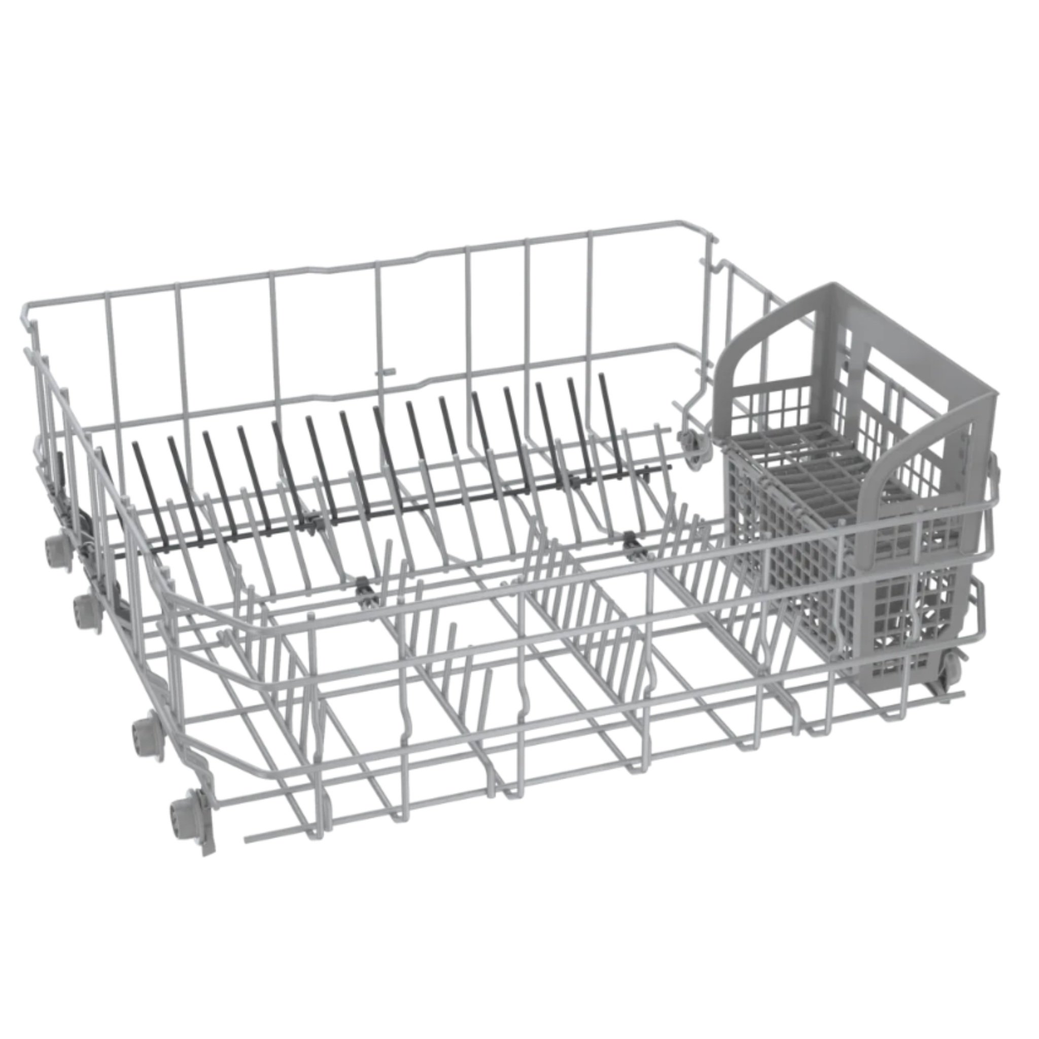 Bosch - 46 dBA Built In Dishwasher in Stainless - SHE5AE75N