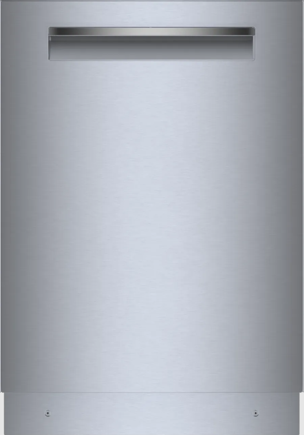 Bosch - 44 dBA Built In Dishwasher in Stainless - SHP65CC5UC