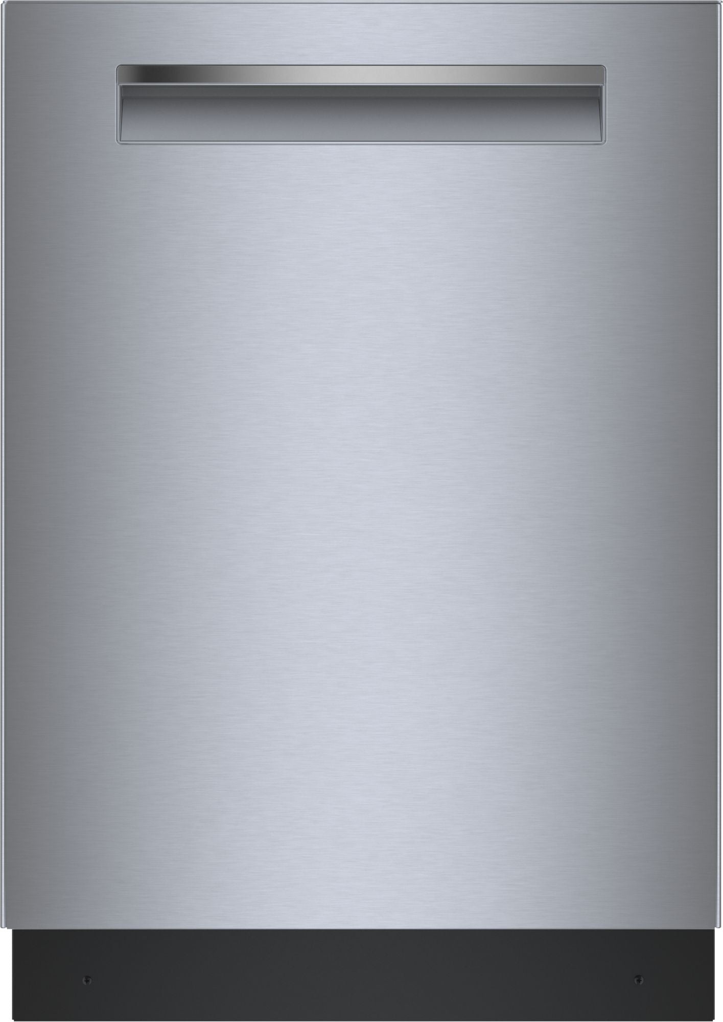 Bosch - 44 dBA Built In Dishwasher in Stainless - SHP65CP5N