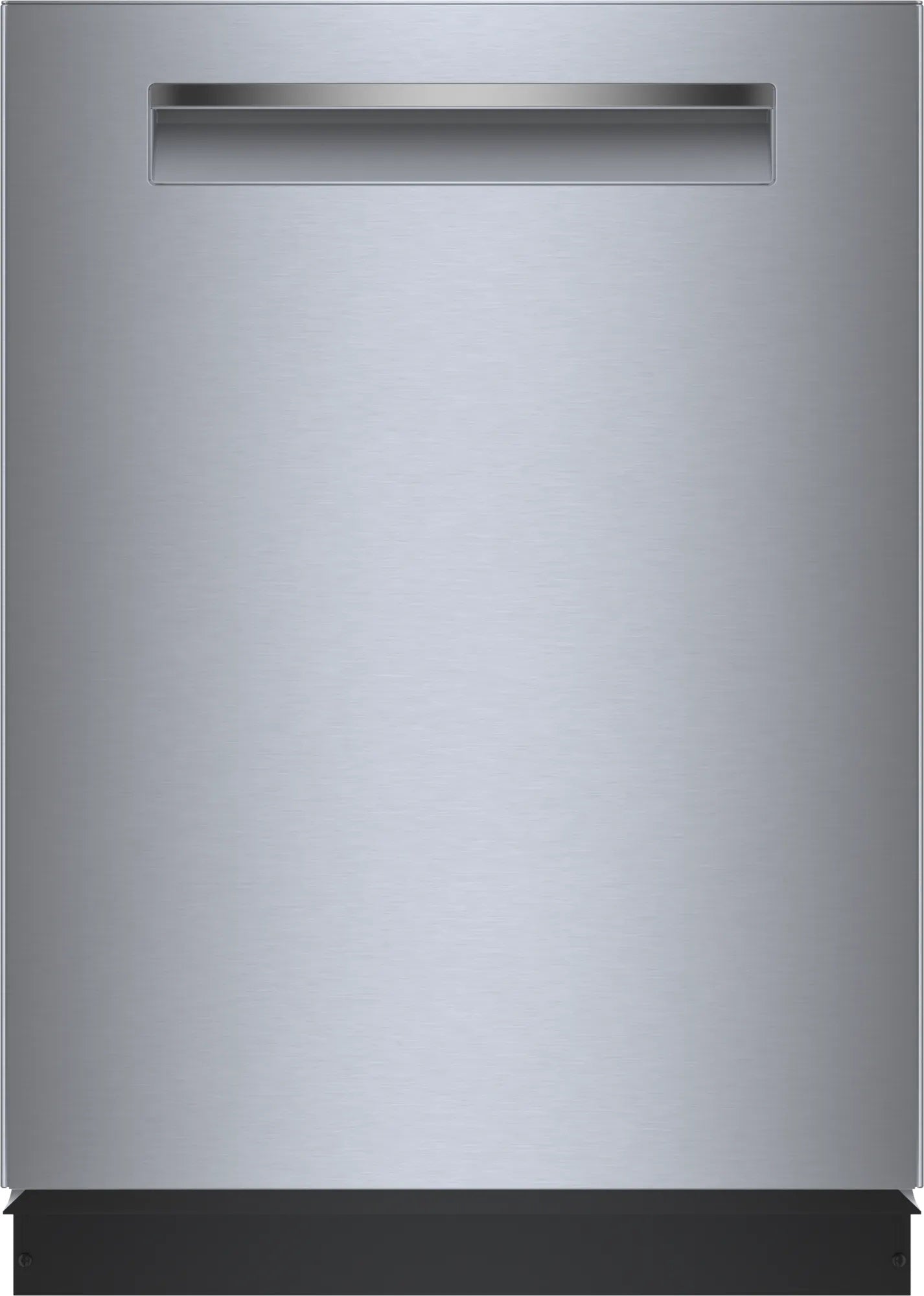 Bosch - 38 dBA Built In Dishwasher in Stainless - SHP95CM5N