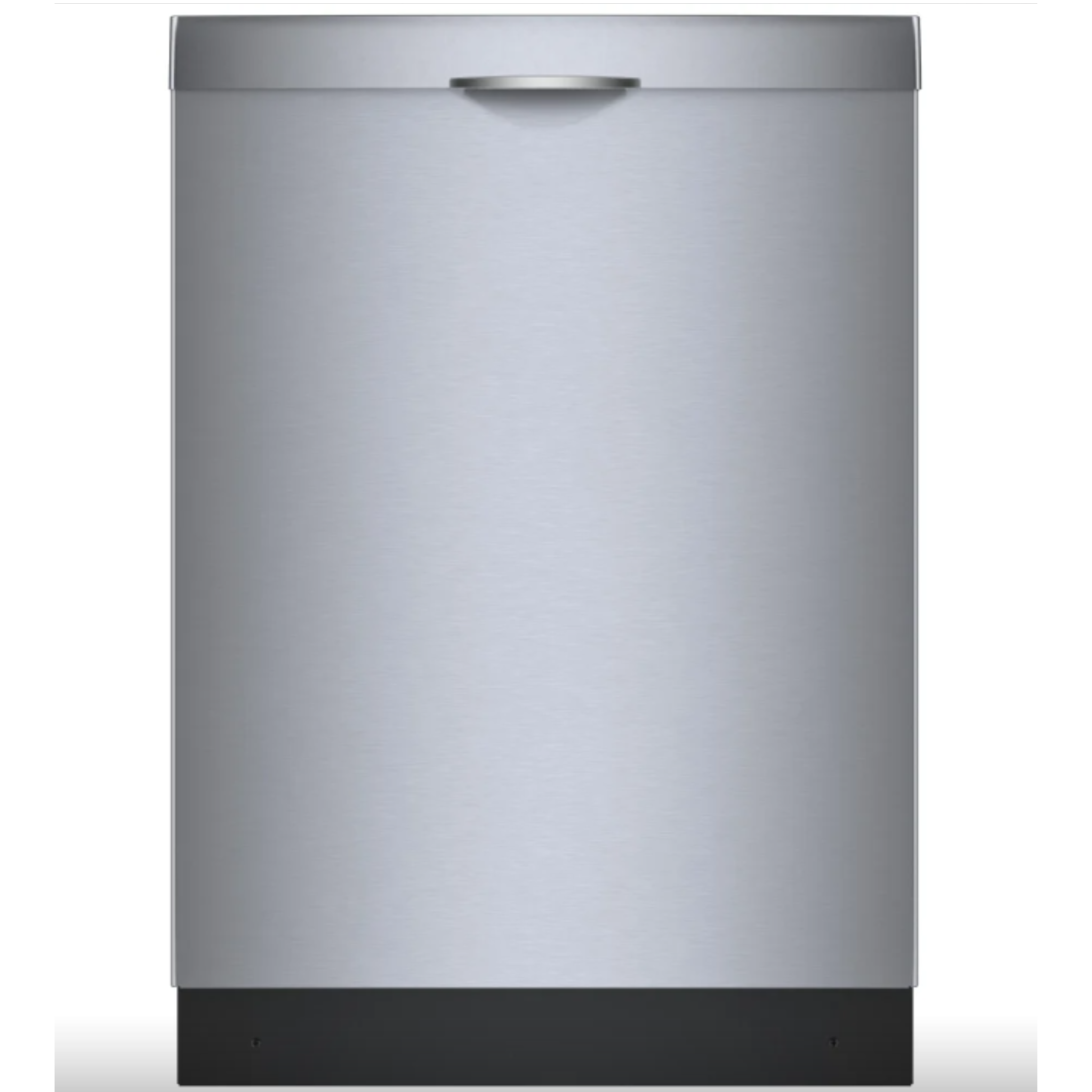 Bosch - 46 dBA Built In Dishwasher in Stainless - SHS53CM5N