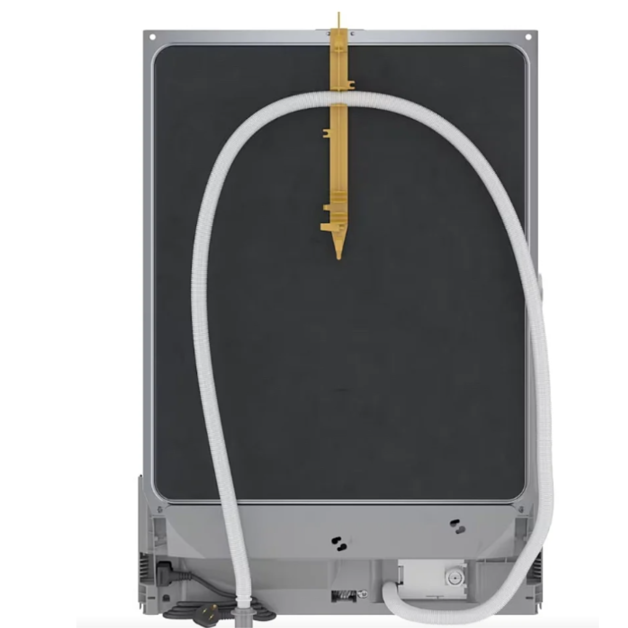 Bosch - 46 dBA Built In Dishwasher in Stainless - SHS53CM5N