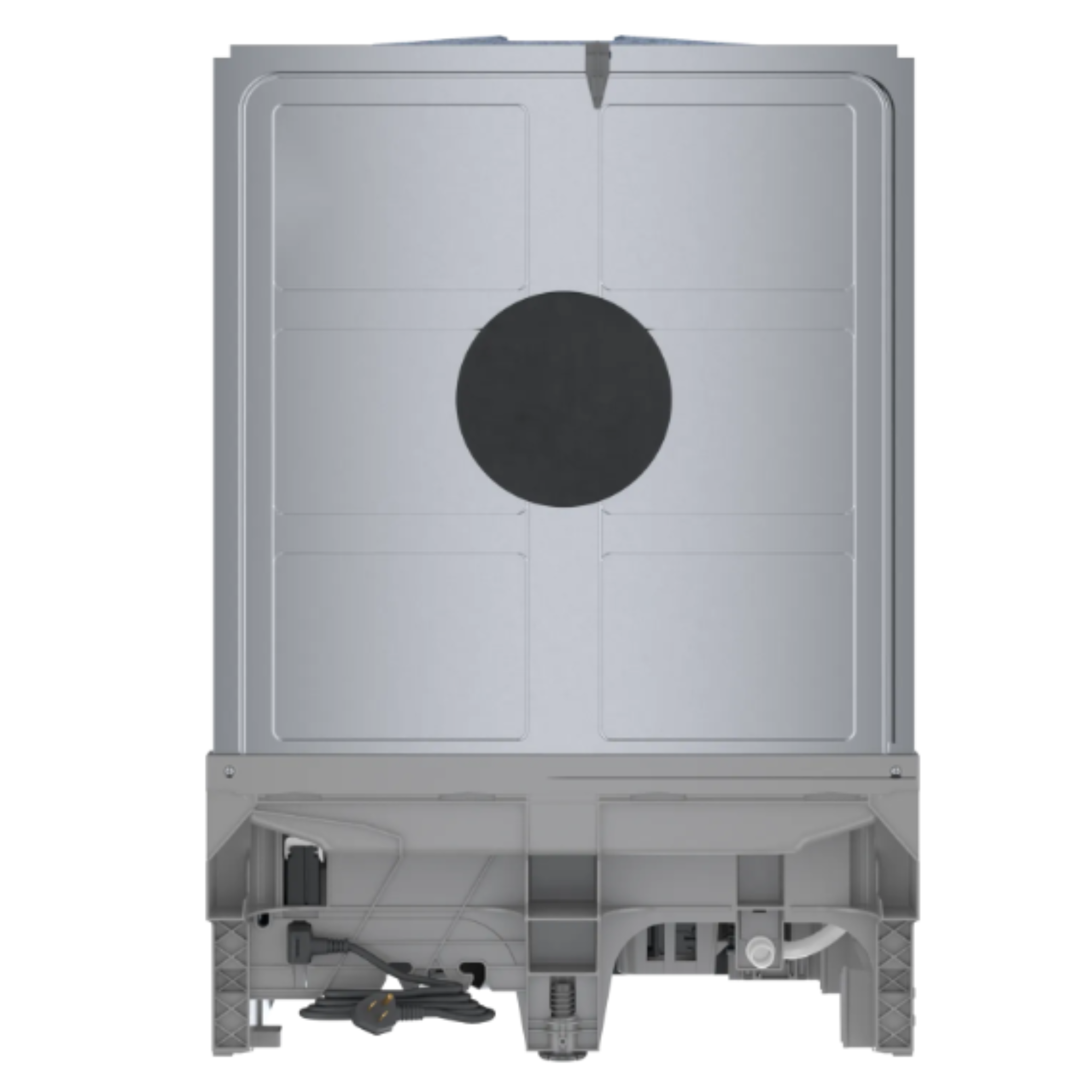 Bosch - 48 dBA Built In Dishwasher in Stainless - SHX4AEF5N