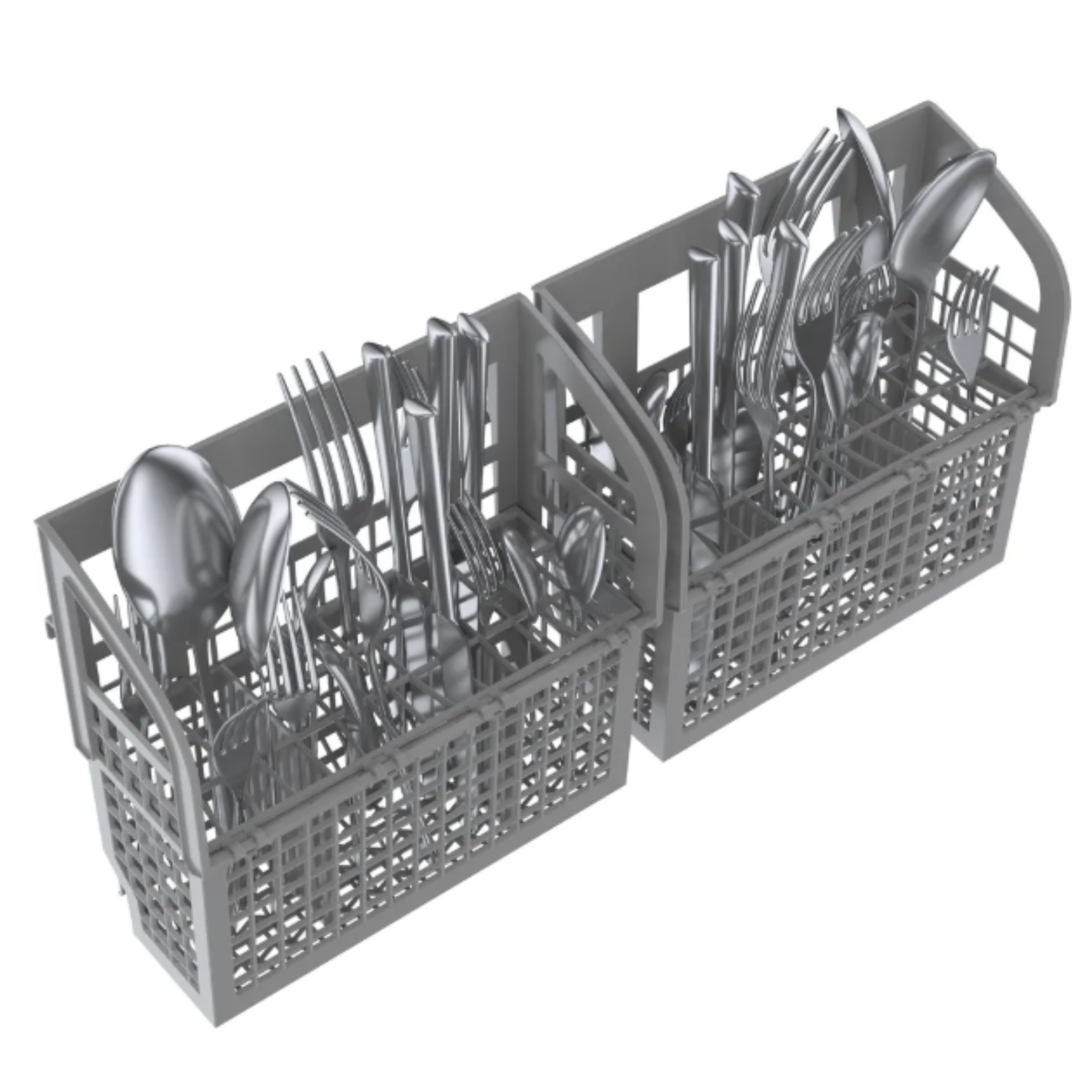 Bosch - 48 dBA Built In Dishwasher in Stainless - SHX4AEF5N