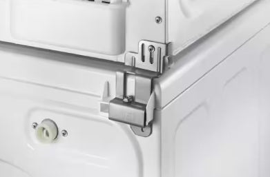 Samsung - Laundry Stacking Kit in Stainless - SK-DH