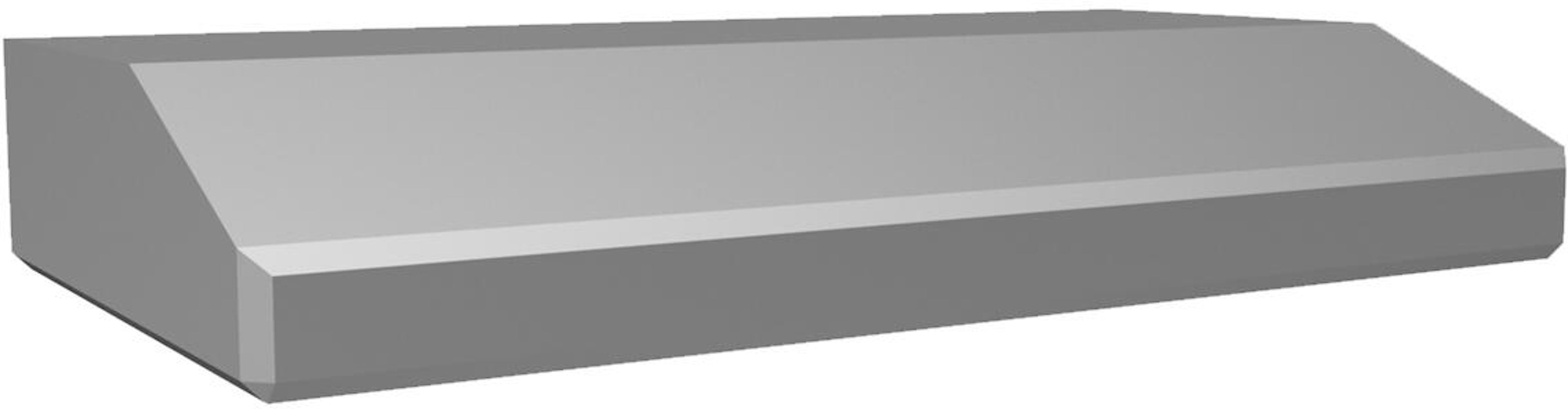 Ventahood - 30 Inch 250 CFM Under Cabinet Range Vent in Stainless - SLH6-K30SS