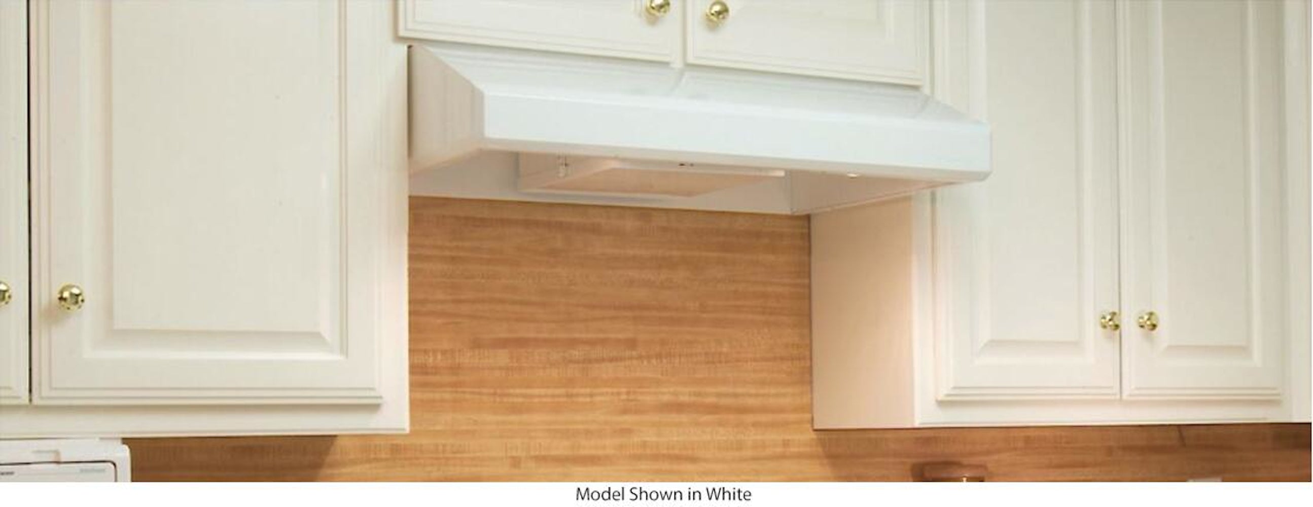 Ventahood - 30 Inch 250 CFM Under Cabinet Range Vent in Stainless - SLH6-K30SS