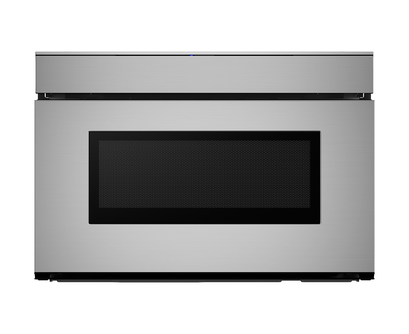 Sharp - 1.2 cu. Ft Built In Microwave in Stainless - SMD2479KSC