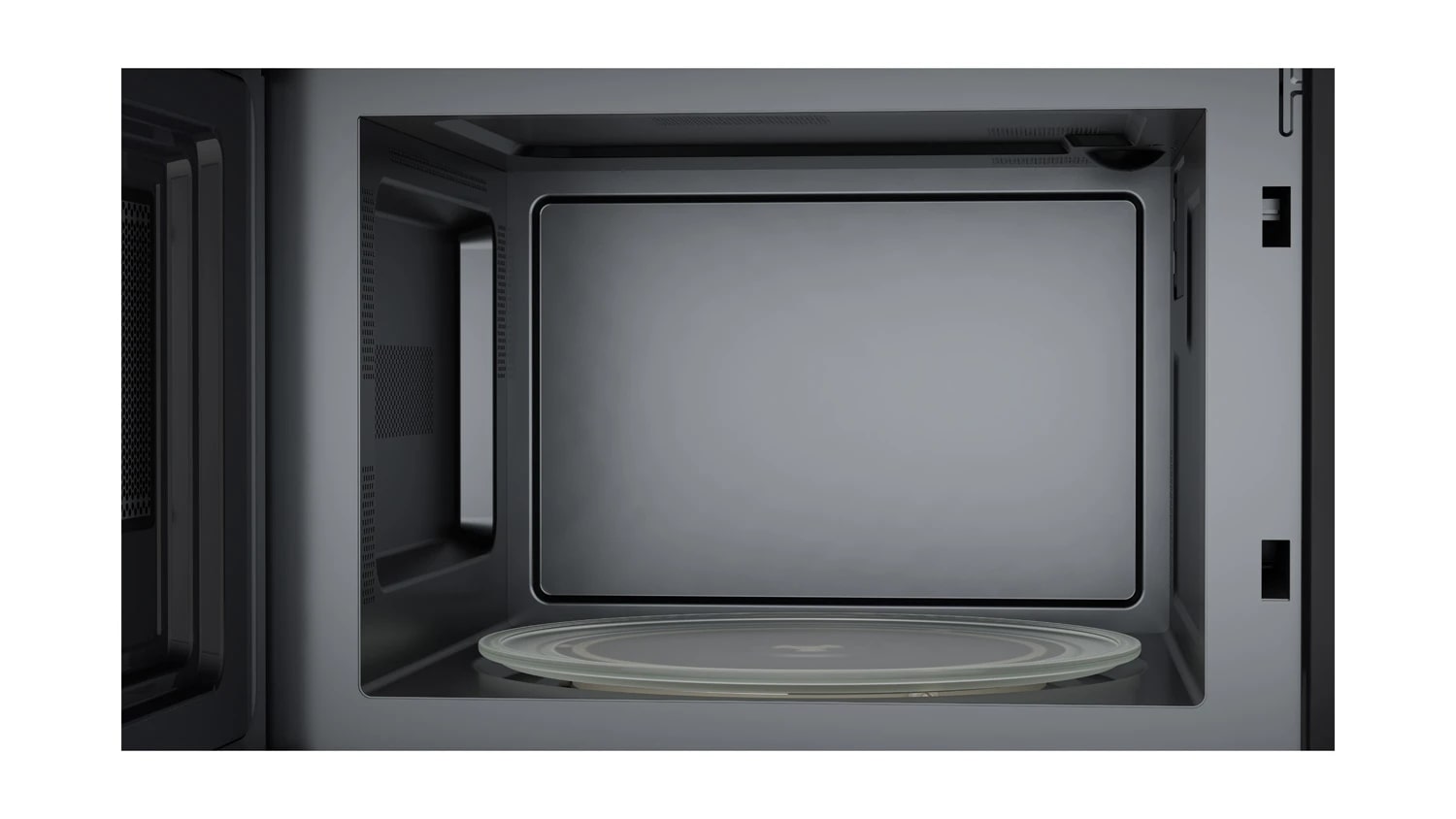Sharp - 1.4 cu. Ft Over the range Microwave in Stainless - SMO1461GS