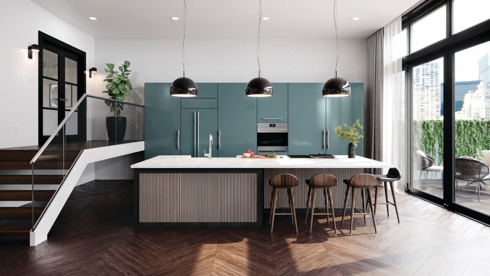 Wolf - 4.7 cu. ft Single Wall Oven in Stainless - SO3050TE/S/T