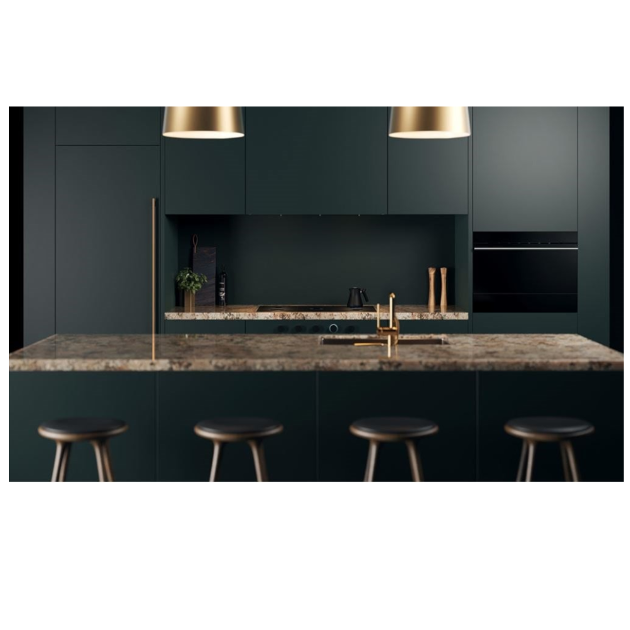 Wolf - 1.6 cu. ft Speed Wall Oven in Black - SPO3050CM/B/T