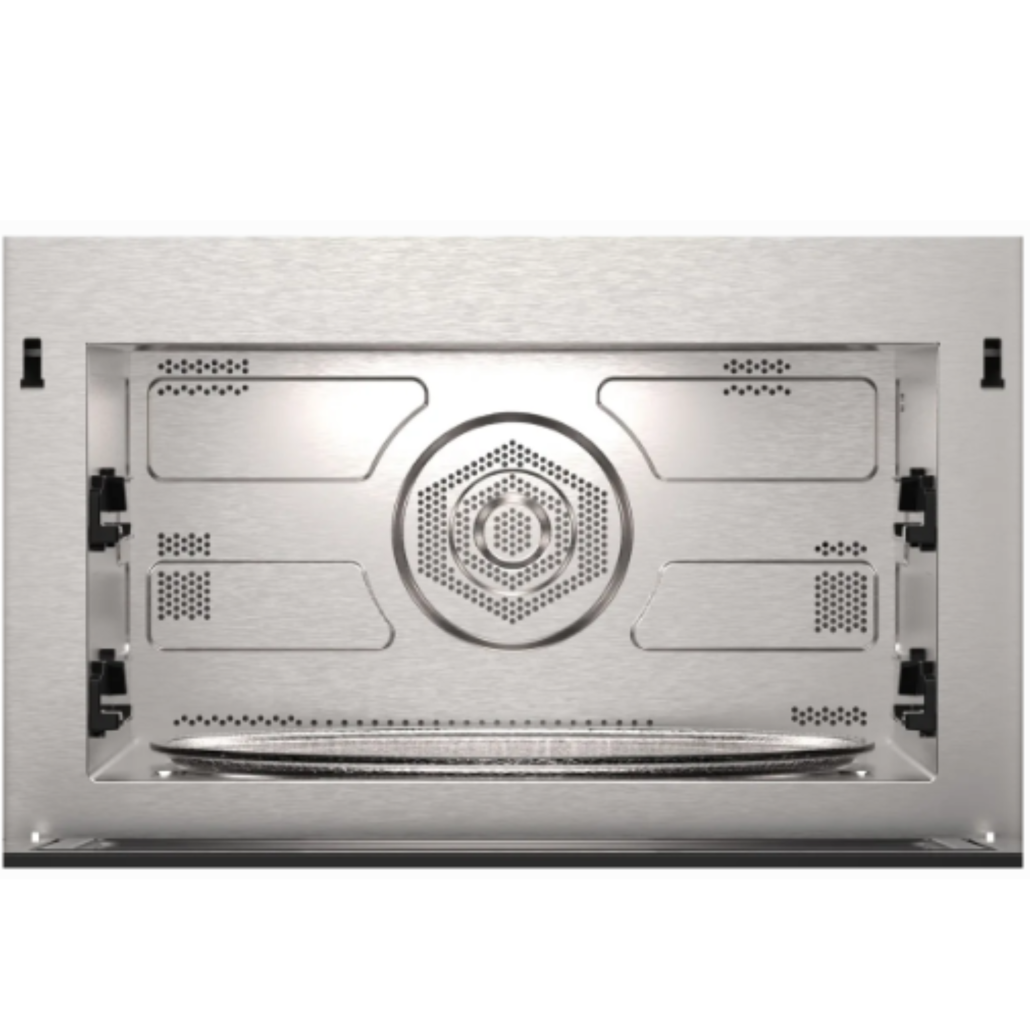 Wolf - 1.6 cu. ft Speed Wall Oven in Stainless - SPO3050PE/S/P