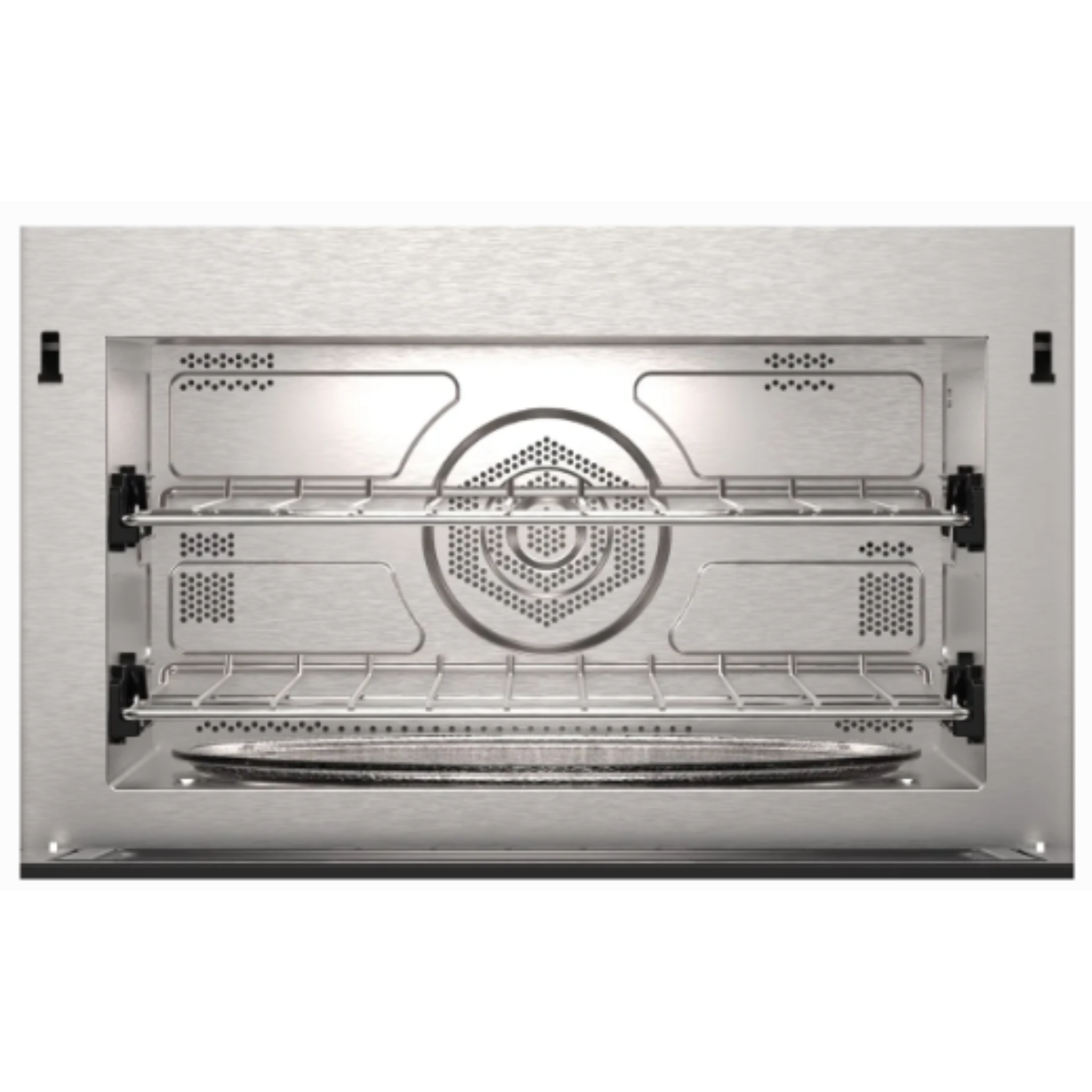 Wolf - 1.6 cu. ft Speed Wall Oven in Stainless - SPO3050PE/S/P