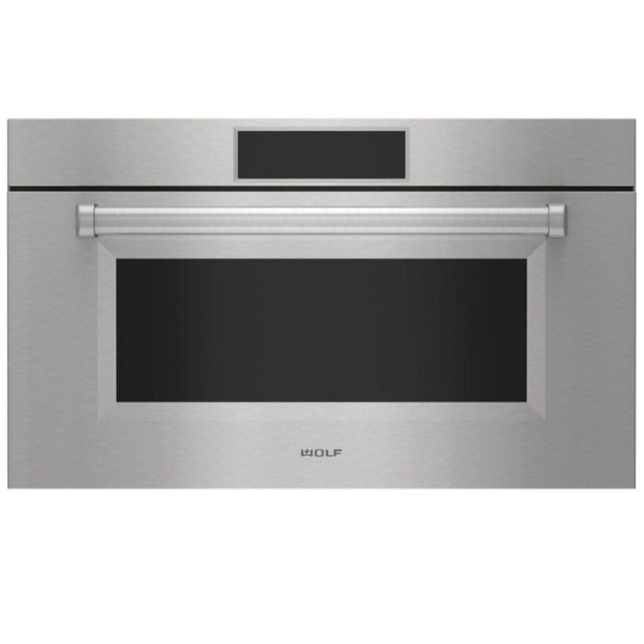 Wolf - 1.6 cu. ft Speed Wall Oven in Stainless - SPO3050PM/S/P