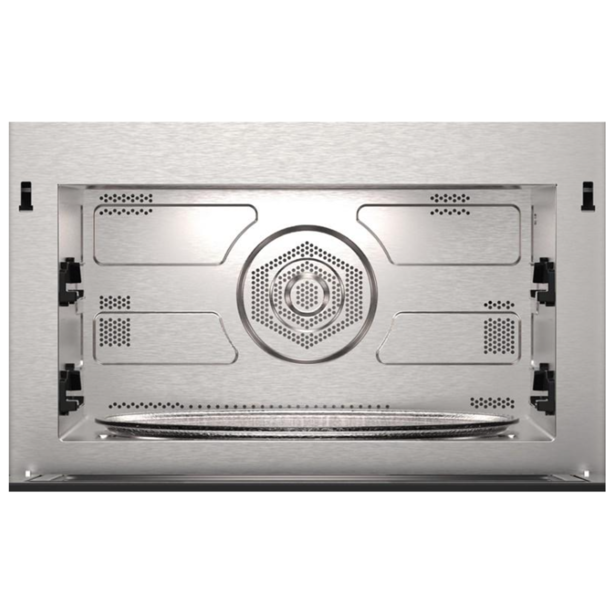 Wolf - 1.6 cu. ft Speed Wall Oven in Stainless - SPO3050TE/S/T