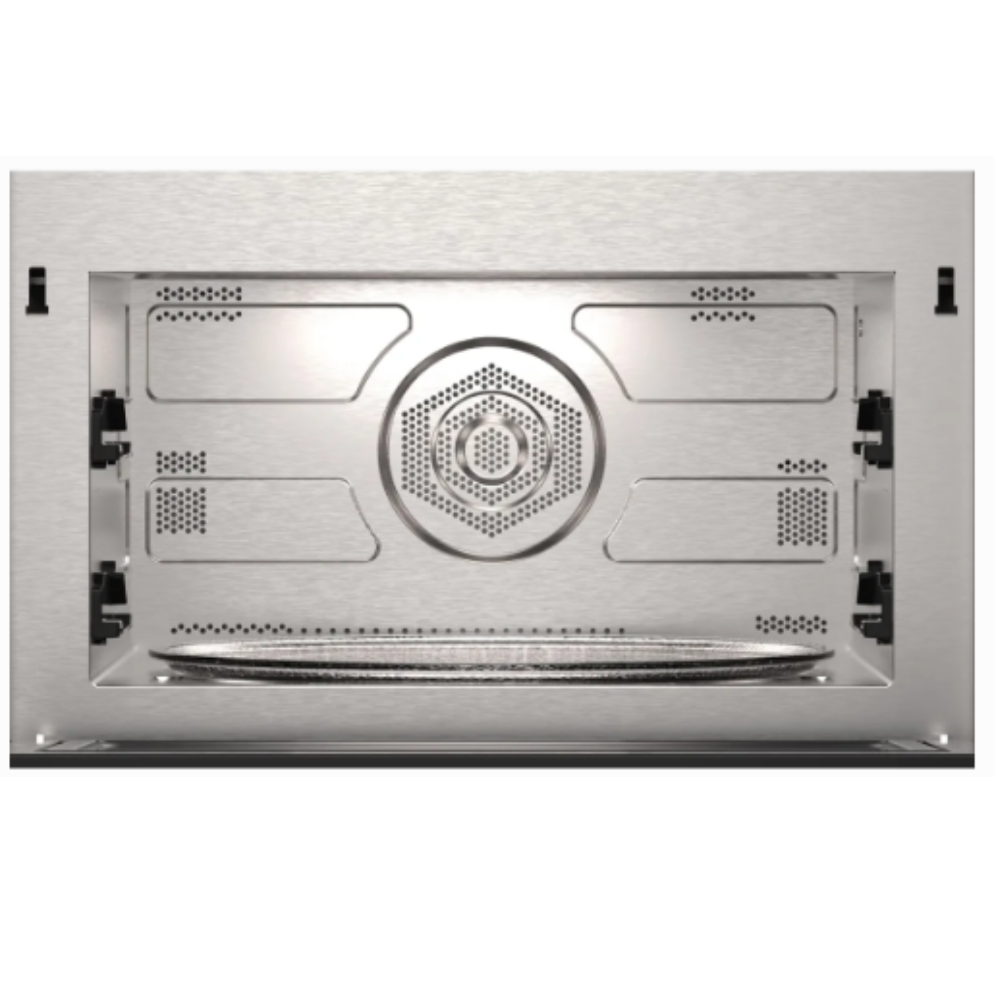 Wolf - 1.6 cu. ft Speed Wall Oven in Stainless - SPO3050TM/S/T