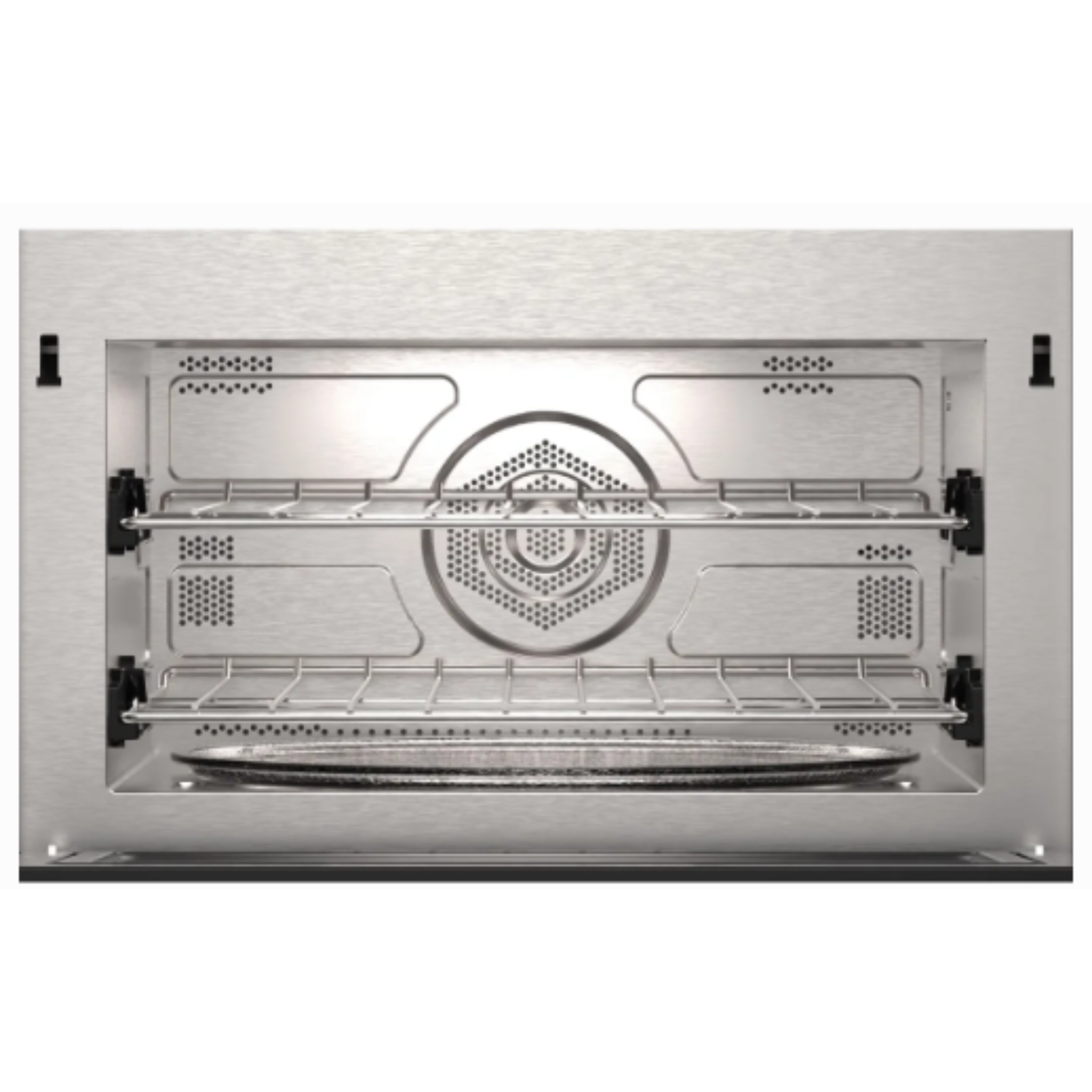 Wolf - 1.6 cu. ft Speed Wall Oven in Stainless - SPO3050TM/S/T