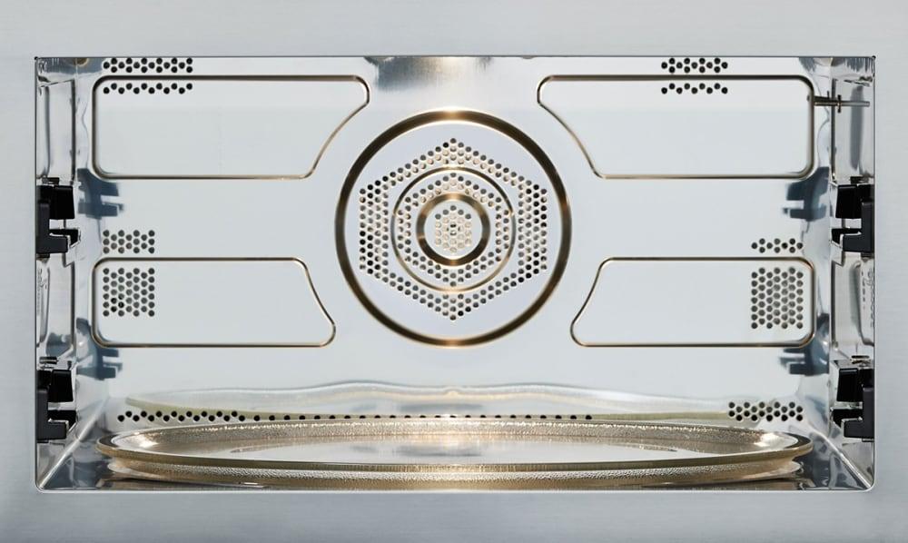 Wolf - 1.6 cu. ft Speed Wall Oven in Stainless - SPO30PM/S/PH