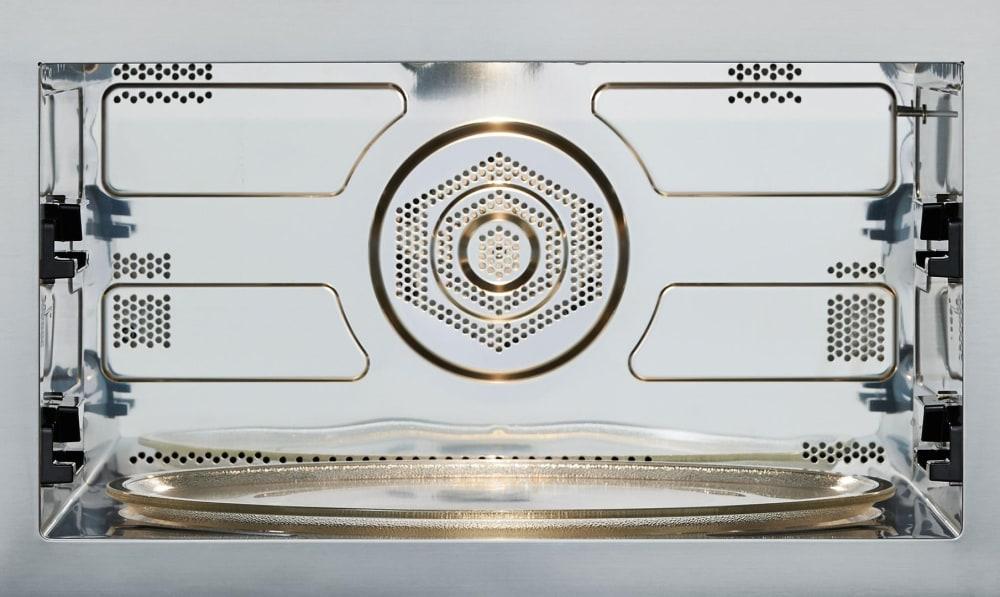 Wolf - 1.6 cu. ft Speed Wall Oven in Stainless - SPO30TE/S/TH