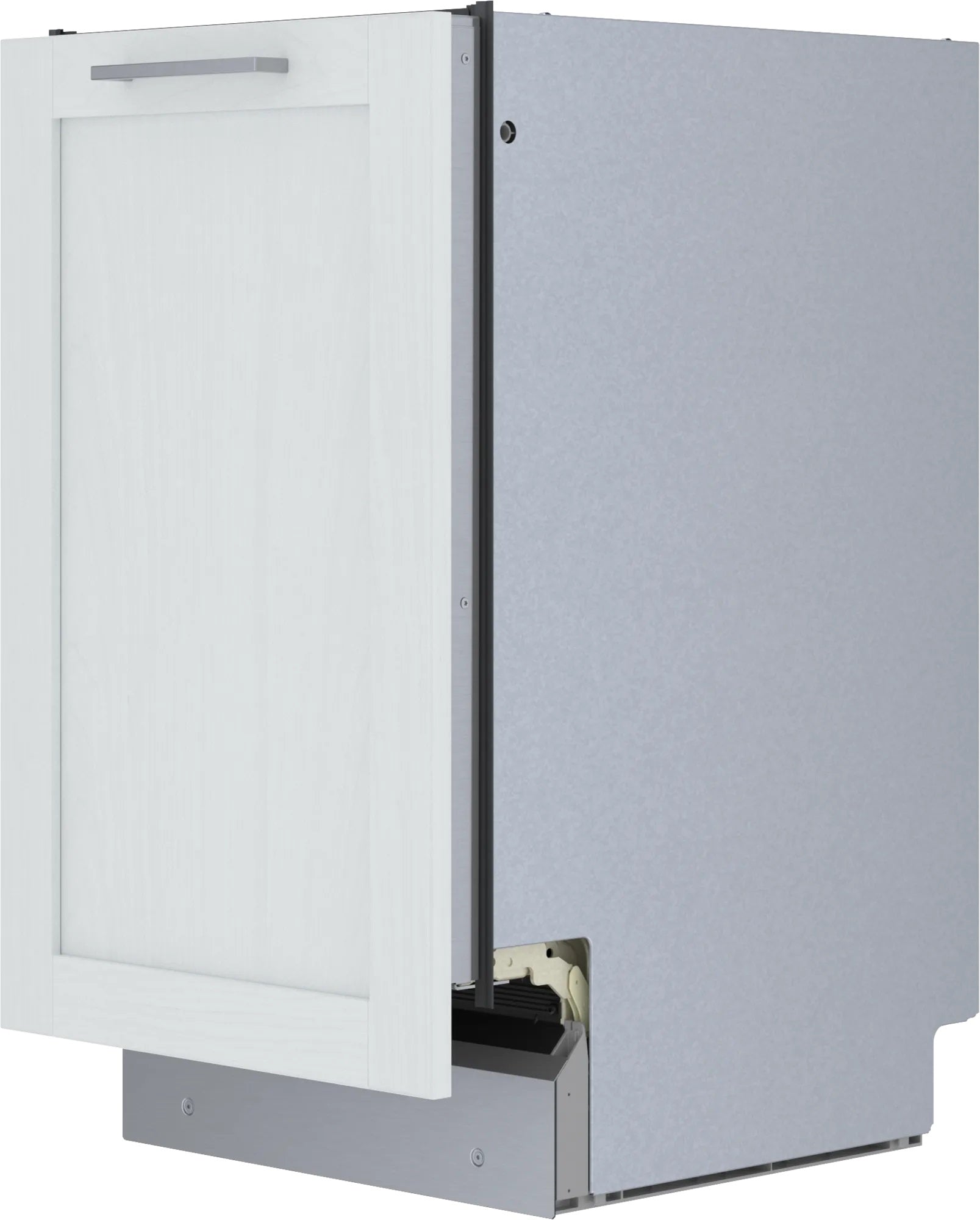 Bosch - 44 dBA Built In Dishwasher in Panel Ready - SPV68C73UC