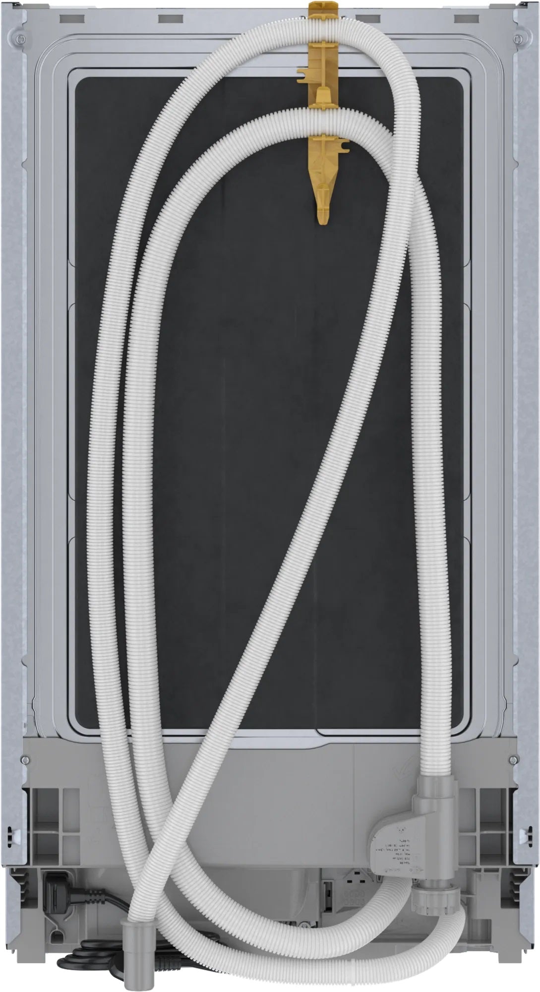 Bosch - 44 dBA Built In Dishwasher in Panel Ready - SPV68C73UC