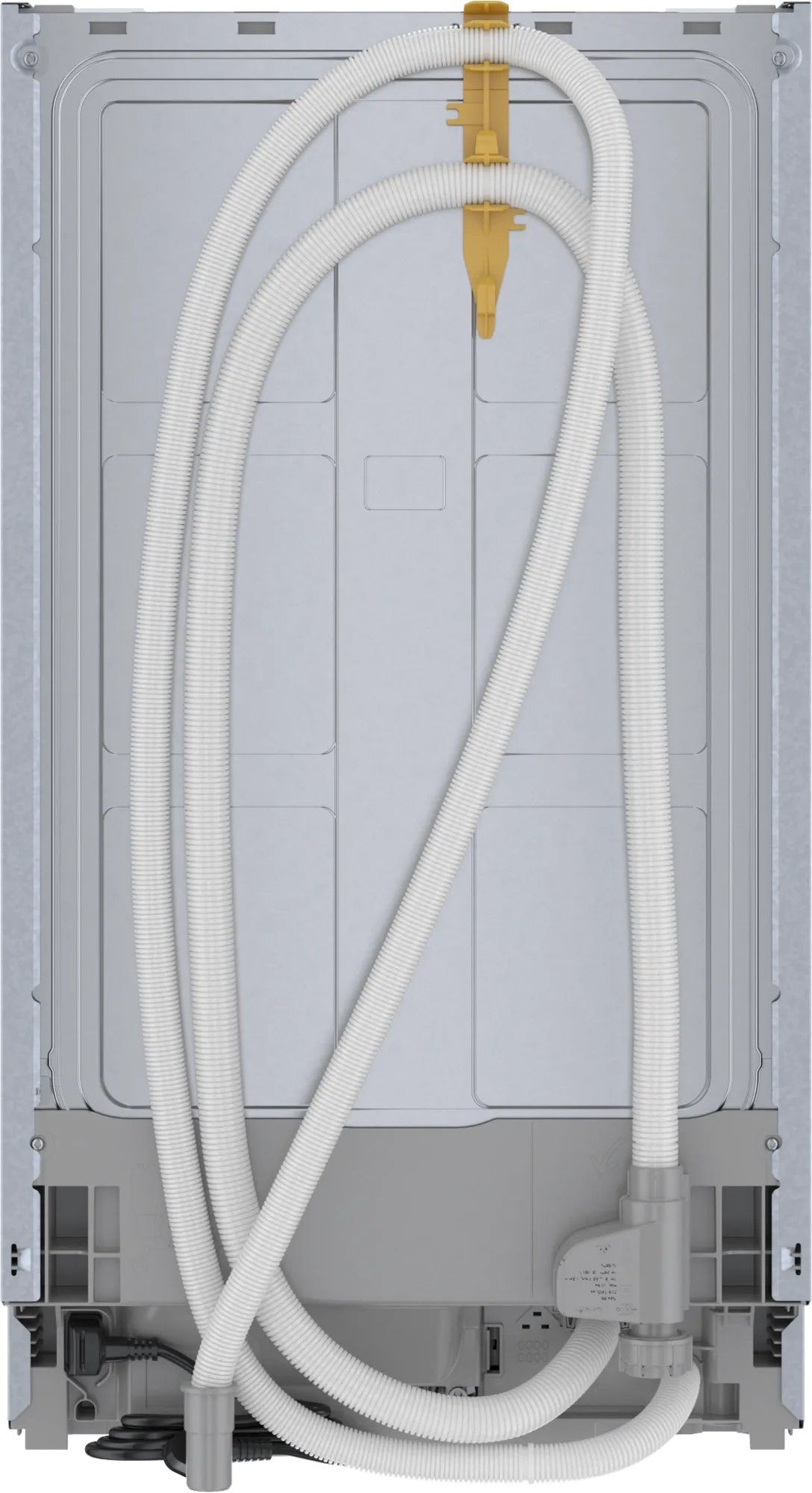 Bosch - 44 dBA Built In Dishwasher in Stainless - SPX68C75UC