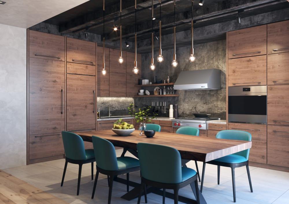 Wolf - 35.875 inch wide Gas Cooktop in Stainless - SRT362W