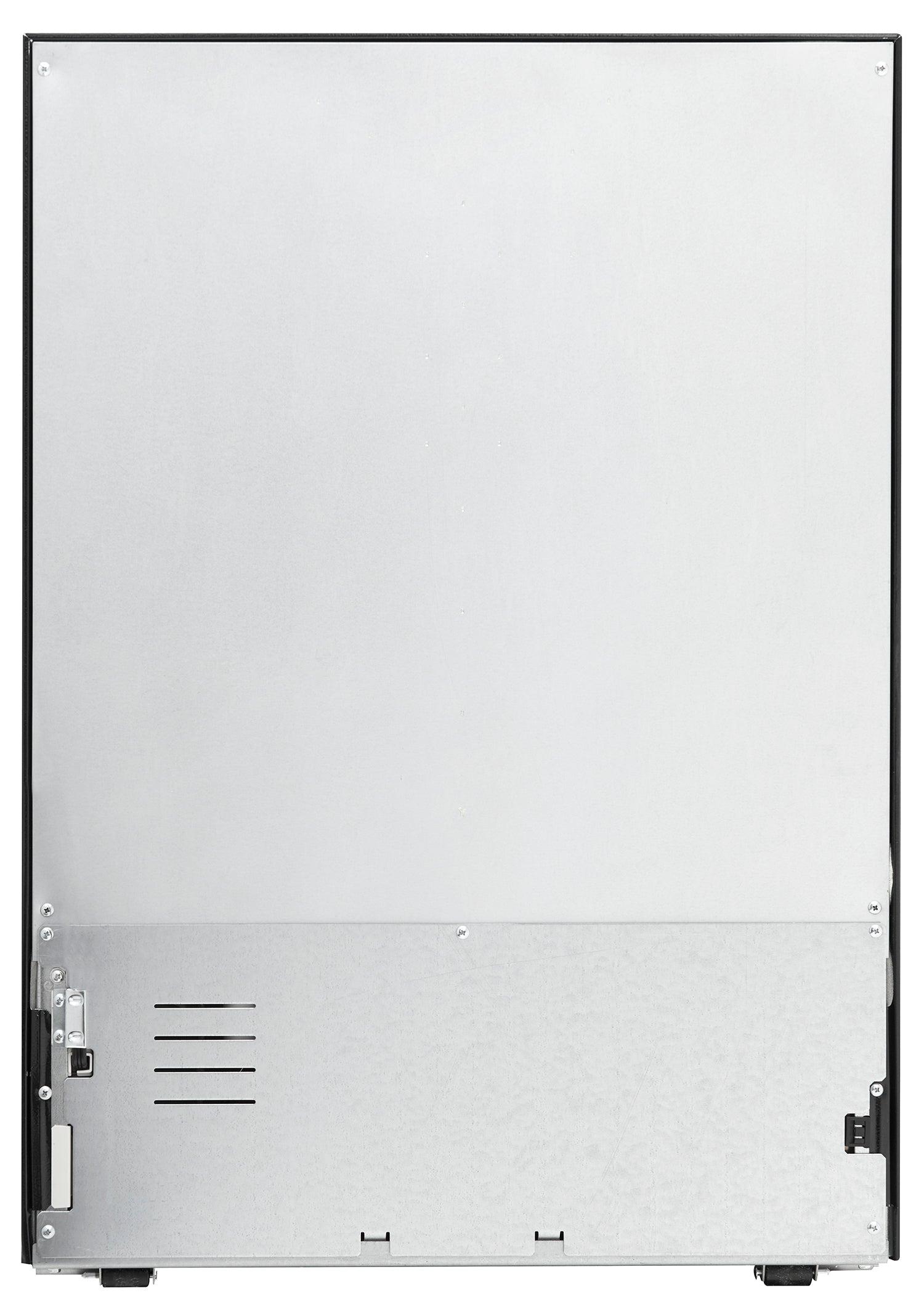 Silhouette - 23.9 Inch 5.5 cu. ft Wine Fridge Refrigerator in Black - SRVWC050L